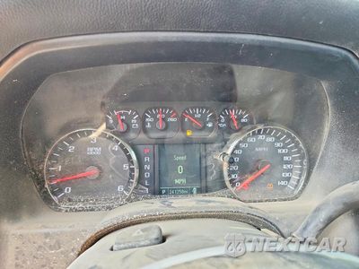 Zdjęcie 9 z 12 samochodu: 2019 CHEVROLET SILVERADO K2500 HEAVY DUTY VIN:1GC1KREG7KF210720 - miniatura
