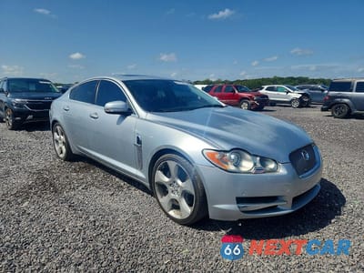 Czwarte zdjęcie samochodu z boku: 2009 JAGUAR XF VIN:SAJWA07C591R43985 - miniatura