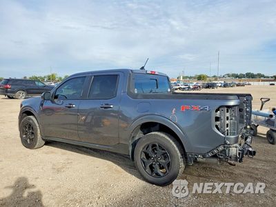 Drugie zdjęcie samochodu z przodu: 2022 FORD MAVERICK XL VIN:3FTTW8F97NRA66374 - miniatura