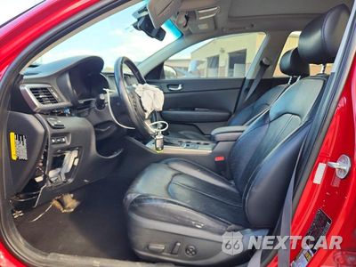 Zdjęcie 7 z 13 samochodu: 2018 KIA OPTIMA HYBRID EX VIN:KNAGU4LE6J5020532 - miniatura