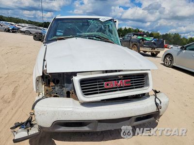 Piąte zdjęcie samochodu w środku: 2000 GMC SONOMA VIN:1GTCS19W6Y8221488 - miniatura