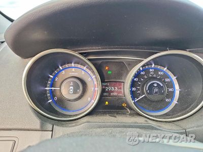 Zdjęcie 9 z 12 samochodu: 2011 HYUNDAI SONATA GLS VIN:5NPEB4AC2BH280834 - miniatura