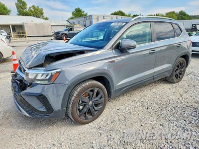 2022 VOLKSWAGEN TAOS SE IQ DRIVE 3VVLX7B22NM053935 - główne zdjęcie licytacji z USA - miniatura