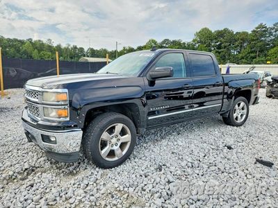 2015 CHEVROLET SILVERADO C1500 LT 3GCPCREC4FG304546 - główne zdjęcie licytacji z USA - miniatura