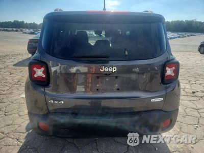 Zdjęcie 6 z 12 samochodu: 2016 JEEP RENEGADE LATITUDE VIN:ZACCJBBT7GPE32215 - miniatura