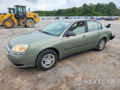 2004 CHEVROLET MALIBU 1G1ZS52F94F156677 - główne zdjęcie licytacji z USA - miniatura