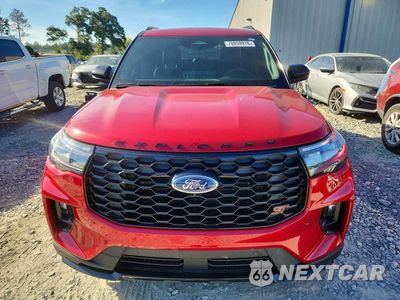 Piąte zdjęcie samochodu w środku: 2026 FORD EXPLORER ST VIN:1FMWK8GC1TGA46124 - miniatura