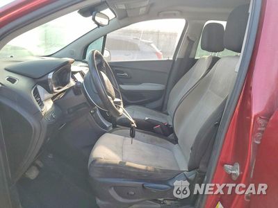 Zdjęcie 7 z 12 samochodu: 2019 CHEVROLET TRAX 1LT VIN:3GNCJLSB1KL116444 - miniatura