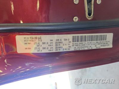 Zdjęcie 14 z 14 samochodu: 2019 JEEP CHEROKEE LIMITED VIN:1C4PJMDXXKD457016 - miniatura