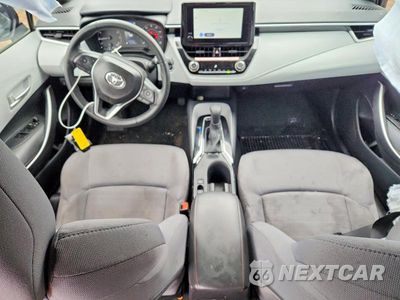 Zdjęcie 8 z 12 samochodu: 2025 TOYOTA COROLLA SE VIN:5YFS4MCE6SP240707 - miniatura