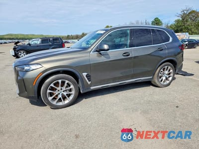 2024 BMW X5 XDRIVE40I 5UX23EU02R9W08181 - główne zdjęcie licytacji z USA - miniatura
