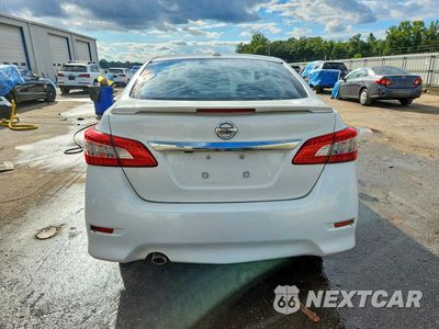 Zdjęcie 6 z 12 samochodu: 2014 NISSAN SENTRA SR VIN:3N1AB7APXEY271358 - miniatura