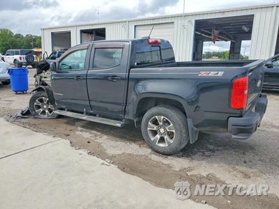 Drugie zdjęcie samochodu z przodu: 2017 CHEVROLET COLORADO Z71 VIN:1GCGSDEN0H1155786 - miniatura