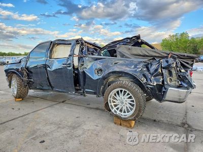 Drugie zdjęcie samochodu z przodu: 2020 RAM 2500 LARAMIE VIN:3C6UR5FL1LG107359 - miniatura