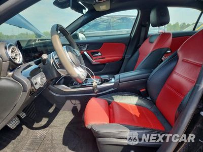 Zdjęcie 7 z 13 samochodu: 2020 MERCEDES-BENZ A 35 AMG VIN:W1K3G5BB3LJ207801 - miniatura