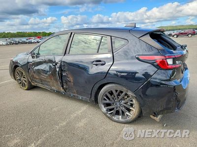 Drugie zdjęcie samochodu z przodu: 2024 SUBARU IMPREZA RS VIN:JF1GUHHC0R8276599 - miniatura