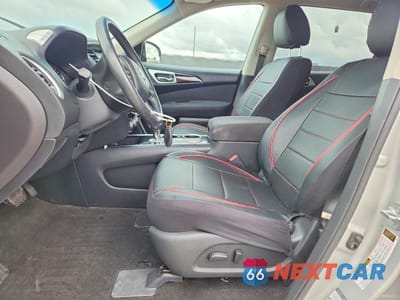 Zdjęcie 7 z 13 samochodu: 2014 NISSAN PATHFINDER SV VIN:5N1AR2MN6EC667541 - miniatura