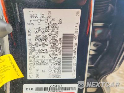 Zdjęcie 13 z 13 samochodu: 2013 TOYOTA TACOMA DOUBLE CAB PRERUNNER VIN:5TFJU4GN9DX048045 - miniatura
