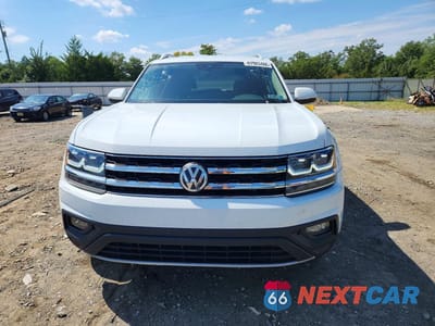 Piąte zdjęcie samochodu w środku: 2019 VOLKSWAGEN ATLAS SE VIN:1V2UR2CA1KC502426 - miniatura