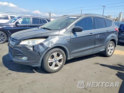 2016 FORD ESCAPE SE 1FMCU0GX2GUB89608 - główne zdjęcie licytacji z USA - miniatura