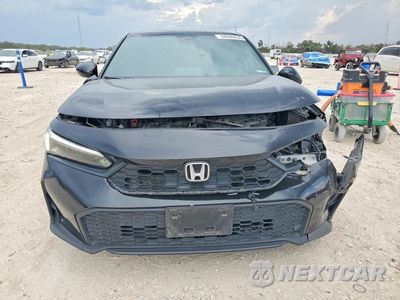 Piąte zdjęcie samochodu w środku: 2026 HONDA CIVIC SPORT VIN:2HGFE2F53TH511584 - miniatura