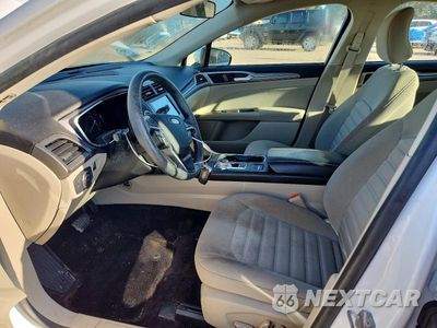 Zdjęcie 7 z 12 samochodu: 2017 FORD FUSION SE VIN:3FA6P0HDXHR333627 - miniatura