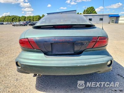 Zdjęcie 6 z 12 samochodu: 2001 PONTIAC SUNFIRE SE VIN:1G2JB124017223446 - miniatura