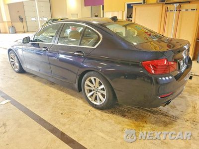 Drugie zdjęcie samochodu z przodu: 2016 BMW 528 XI VIN:WBA5A7C51GG145484 - miniatura