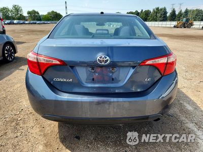 Zdjęcie 6 z 12 samochodu: 2017 TOYOTA COROLLA LE VIN:2T1BURHE0HC787020 - miniatura