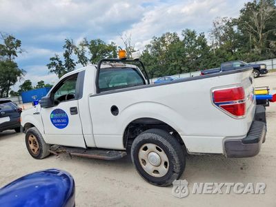 Drugie zdjęcie samochodu z przodu: 2009 FORD F150 VIN:1FTRF12WX9KC51932 - miniatura