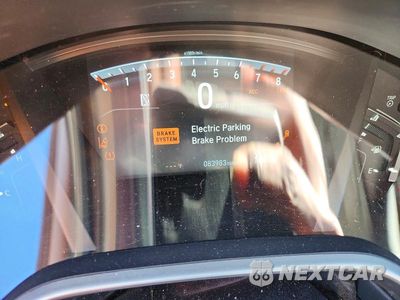 Zdjęcie 9 z 13 samochodu: 2017 HONDA CR-V EX VIN:7FARW1H50HE046411 - miniatura