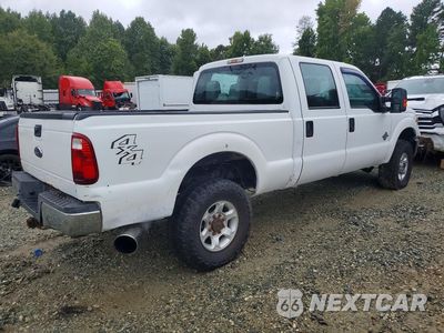 Trzecie zdjęcie samochodu z tyłu: 2015 FORD F250 SUPER DUTY VIN:1FT7W2BT1FEB50744 - miniatura