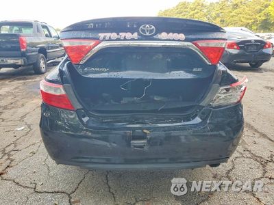 Zdjęcie 6 z 12 samochodu: 2016 TOYOTA CAMRY SE VIN:4T1BF1FK6GU201406 - miniatura