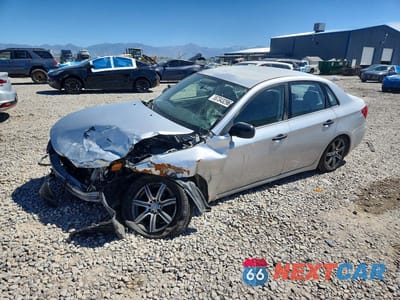 2008 SUBARU IMPREZA 2.5I JF1GE61618H523519 - główne zdjęcie licytacji z USA - miniatura