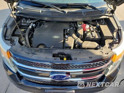 Zdjęcie 12 z 14 samochodu: 2015 FORD EXPLORER LIMITED VIN:1FM5K7F80FGB01721 - miniatura