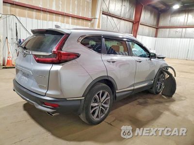 Trzecie zdjęcie samochodu z tyłu: 2020 HONDA CR-V TOURING VIN:2HKRW2H96LH684533 - miniatura