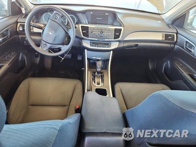 Zdjęcie 8 z 12 samochodu: 2015 HONDA ACCORD LX VIN:1HGCR2F34FA144381 - miniatura