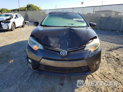 Piąte zdjęcie samochodu w środku: 2016 TOYOTA COROLLA LE PLUS VIN:5YFBURHE9GP533272 - miniatura