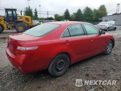 Trzecie zdjęcie samochodu z tyłu: 2008 TOYOTA CAMRY LE VIN:4T1BE46K98U206704 - miniatura
