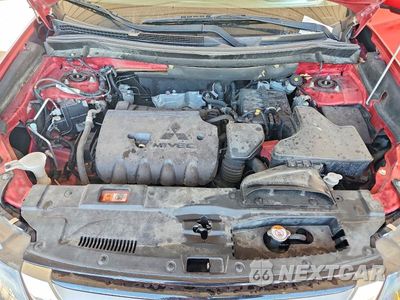 Zdjęcie 12 z 13 samochodu: 2016 MITSUBISHI OUTLANDER SE VIN:JA4AD3A38GZ020998 - miniatura