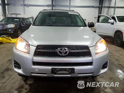 Piąte zdjęcie samochodu w środku: 2011 TOYOTA RAV4 BASE VIN:2T3BF4DVXBW109648 - miniatura