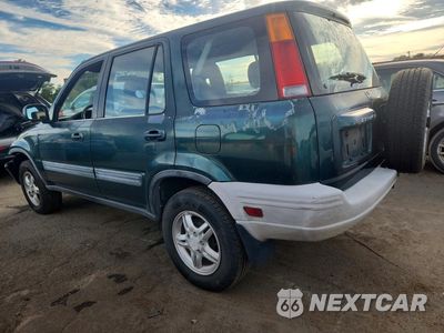 Drugie zdjęcie samochodu z przodu: 1999 HONDA CR-V EX VIN:JHLRD1863XC036979 - miniatura