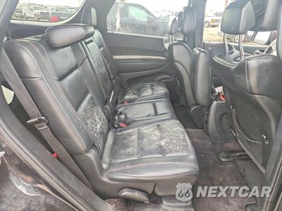 Zdjęcie 10 z 12 samochodu: 2015 DODGE DURANGO R/T VIN:1C4SDJCT1FC240352 - miniatura