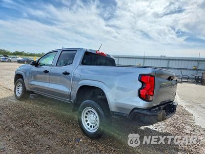 Drugie zdjęcie samochodu z przodu: 2024 CHEVROLET COLORADO VIN:1GCGSBEC9R1227136 - miniatura