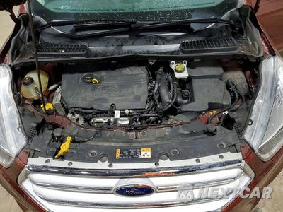 Zdjęcie 12 z 13 samochodu: 2018 FORD ESCAPE SE VIN:1FMCU9GD4JUA50243 - miniatura
