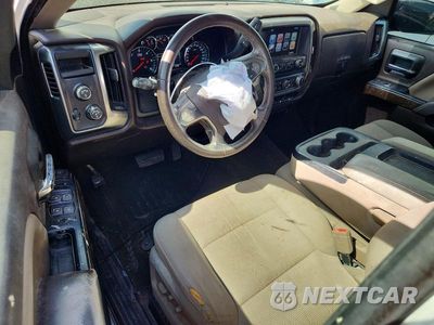 Zdjęcie 8 z 12 samochodu: 2017 CHEVROLET SILVERADO K1500 LT VIN:1GCVKREC2HZ245574 - miniatura