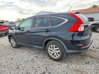 Drugie zdjęcie samochodu z przodu: 2016 HONDA CR-V EX VIN:2HKRM4H54GH708428 - miniatura