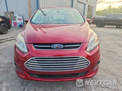 Piąte zdjęcie samochodu w środku: 2017 FORD C-MAX TITANIUM VIN:1FADP5FUXHL102460 - miniatura