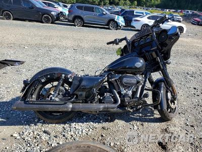 2022 HARLEY-DAVIDSON FLHXS 1HD1KRP13NB671674 - główne zdjęcie licytacji z USA - miniatura