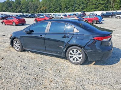 Drugie zdjęcie samochodu z przodu: 2026 TOYOTA COROLLA LE VIN:5YFB4MDE1TP444475 - miniatura